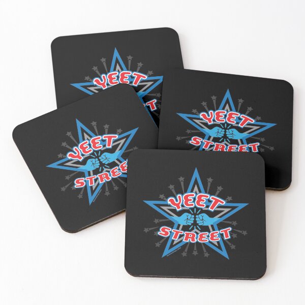 Item preview, Yeet Street Star Arch designed and sold by Michael Cotto.