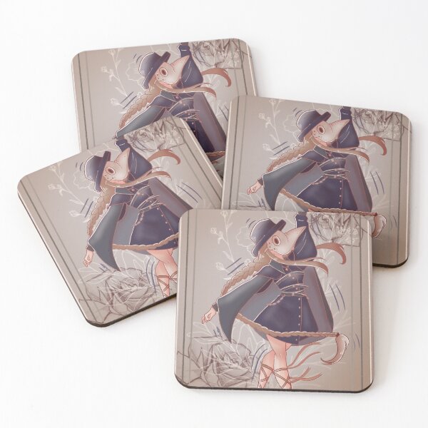 Item preview, Dance Macabre designed and sold by JackOfWonders.