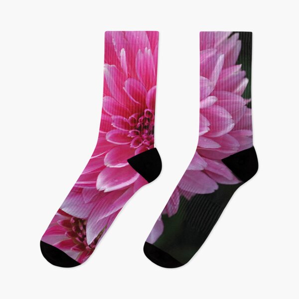 Item preview, Pink Flower Under Rain designed and sold by morrismorgan.
