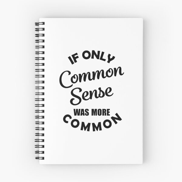 Item preview, If only Common Sense was more Common Classic T-Shirt designed and sold by guesshirt.