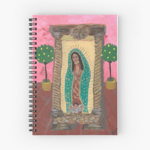Item preview, Our Lady of Guadalupe Altarpiece · Retablo de la Virgen de Guadalupe designed and sold by GalaGalindo.