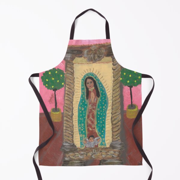 Item preview, Our Lady of Guadalupe Altarpiece · Retablo de la Virgen de Guadalupe designed and sold by GalaGalindo.