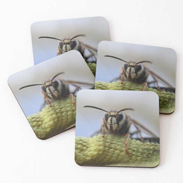 Item preview, Bald Faced Hornet designed and sold by jmunt.