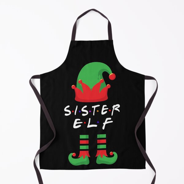 Item preview, Sister Elf Family Group Matching Christmas Gifts designed and sold by Nzgiftsandmore.