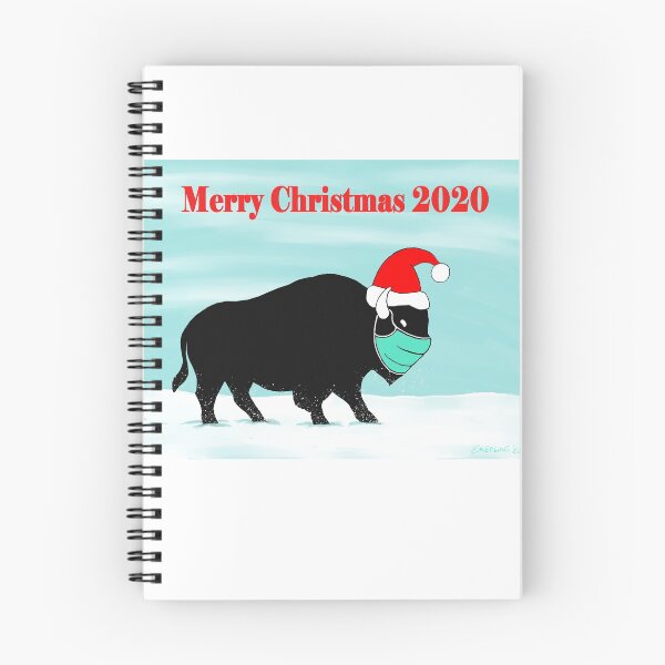 Item preview, Navidad 2020 designed and sold by Scott Emerling.
