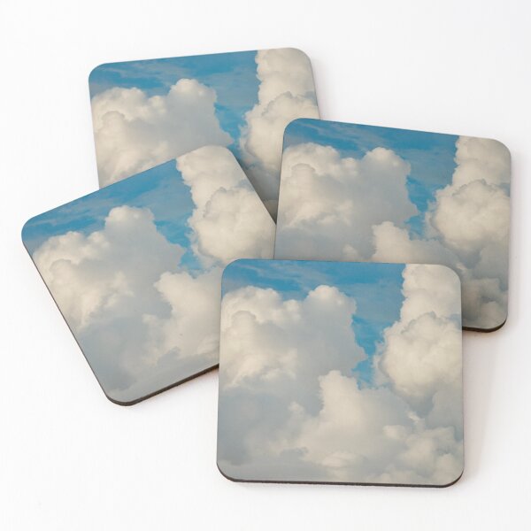 Item preview, Above the Storm - Cumulonimbus Clouds Forecast Stormy Weather designed and sold by ittybittyowl.