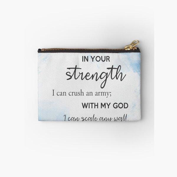 Item preview, Psalm 18:29 designed and sold by della95.