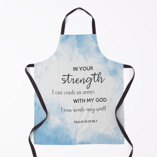Item preview, Psalm 18:29 designed and sold by della95.
