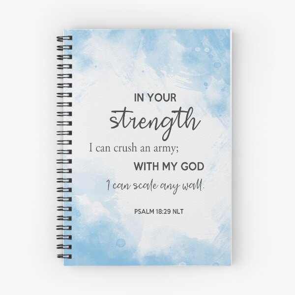 Item preview, Psalm 18:29 designed and sold by della95.