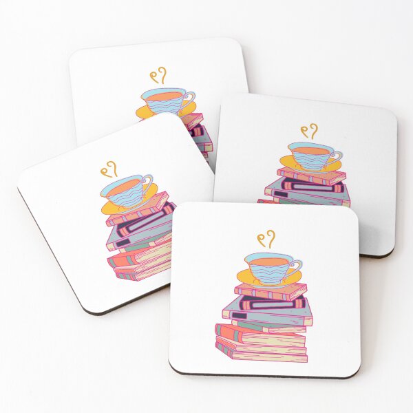 Item preview, Bookish Tea designed and sold by BeluFndz.