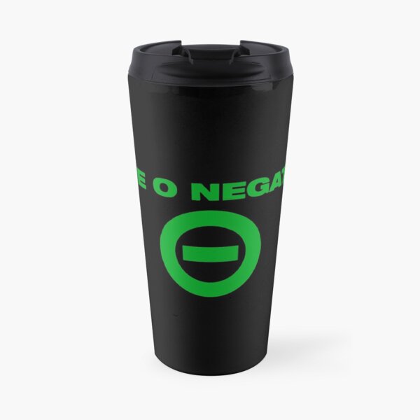 BEST SELLING - Type O Negative Coffin Merchandise Travel Mug