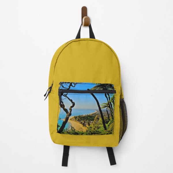 Item preview, View from Mt. Maunganui designed and sold by Anthony Macaluso.