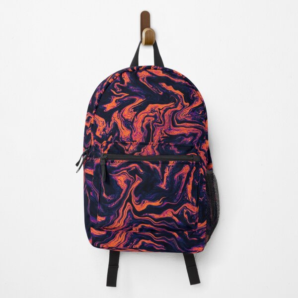 Item preview, Abstract Pattern Holographic Iridescent Liquid Oil Waves Glitch designed and sold by InvestingRoad.