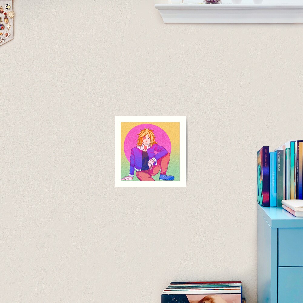 Item preview, Art Print designed and sold by isisislas.
