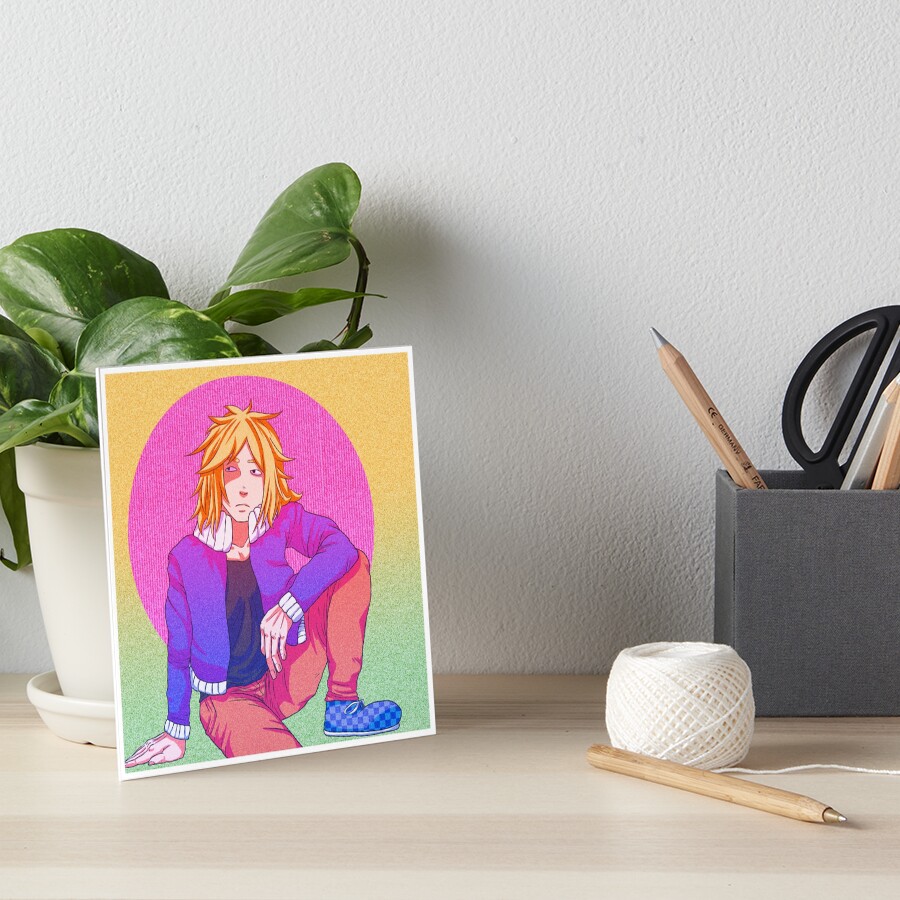 Item preview, Art Board Print designed and sold by isisislas.