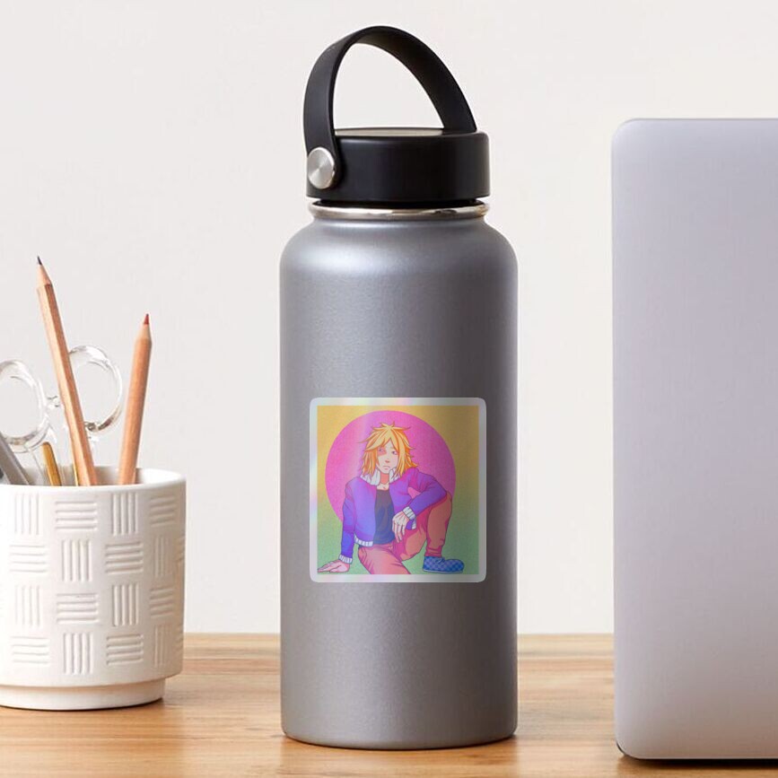 Item preview, Holographic Sticker designed and sold by isisislas.