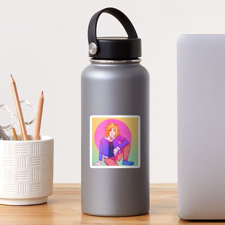 Item preview, Sticker designed and sold by isisislas.