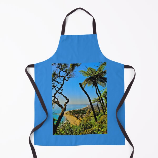 Item preview, View from Mt. Maunganui designed and sold by Anthony Macaluso.