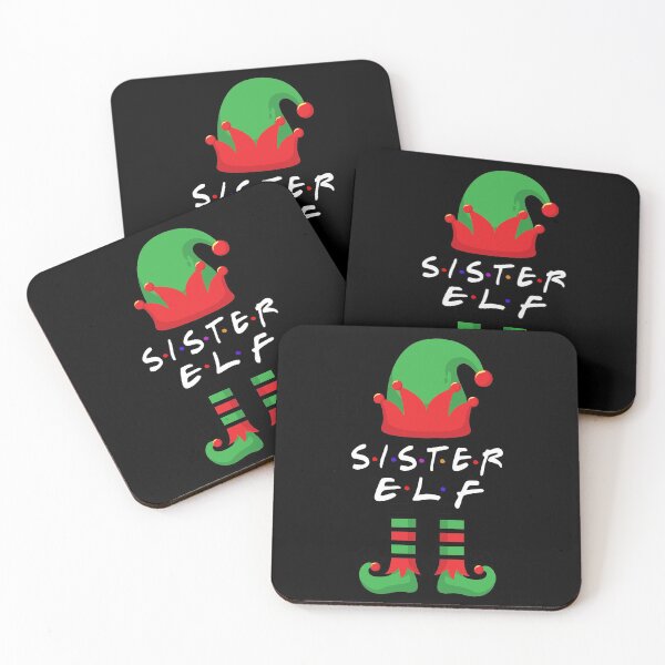 Item preview, Sister Elf Family Group Matching Christmas Gifts designed and sold by Nzgiftsandmore.