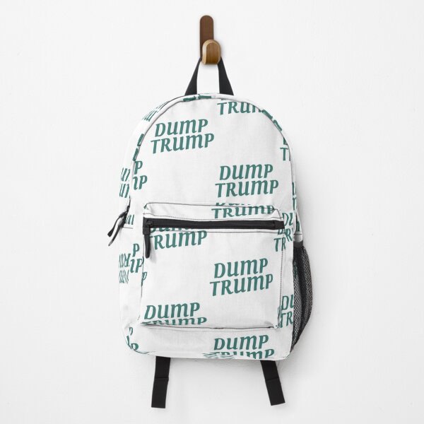 Item preview, Dump Trump designed and sold by Quoteeble.