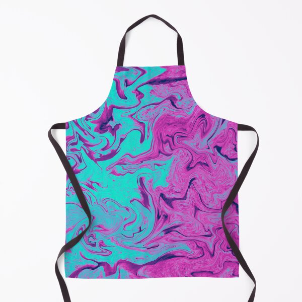 Item preview, Abstract Pattern Holographic Iridescent Liquid Oil Waves Glitch designed and sold by InvestingRoad.