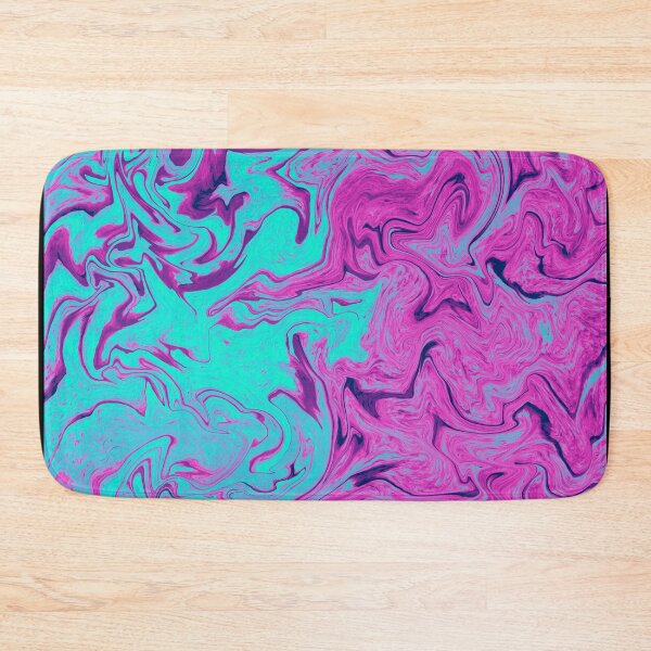 Item preview, Abstract Pattern Holographic Iridescent Liquid Oil Waves Glitch designed and sold by InvestingRoad.