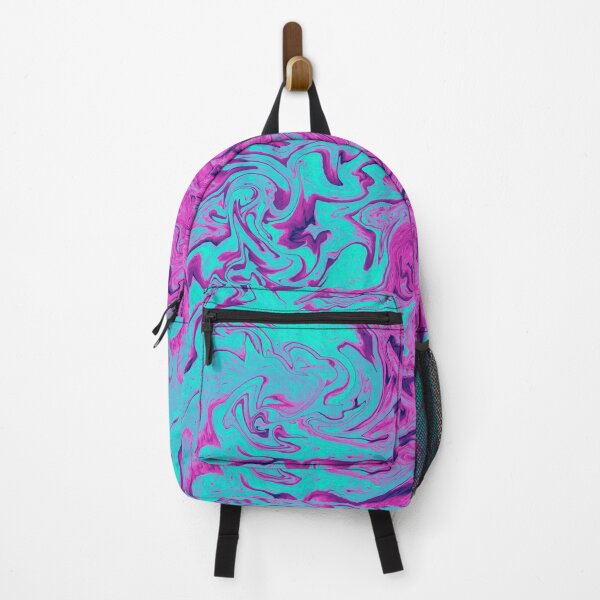 Item preview, Abstract Pattern Holographic Iridescent Liquid Oil Waves Glitch designed and sold by InvestingRoad.