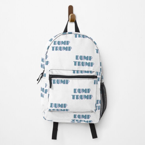 Item preview, Dump Trump designed and sold by Quoteeble.