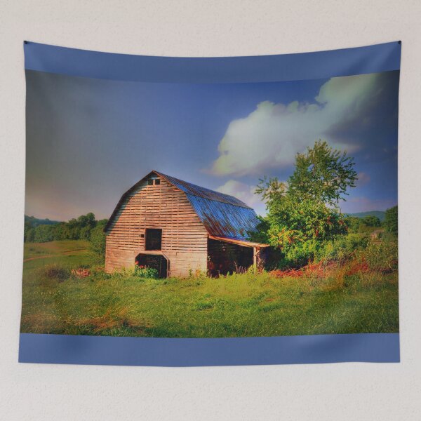 Item preview, The Barn designed and sold by Savannah Gibbs.