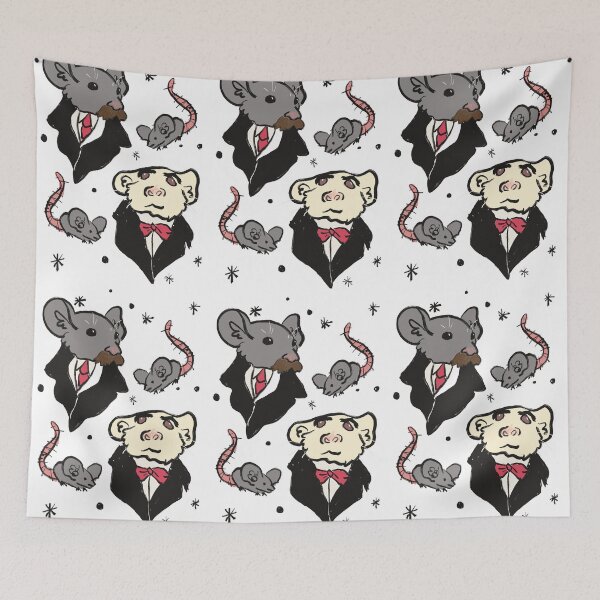 Item preview, Rats!  designed and sold by mrosariogordon.