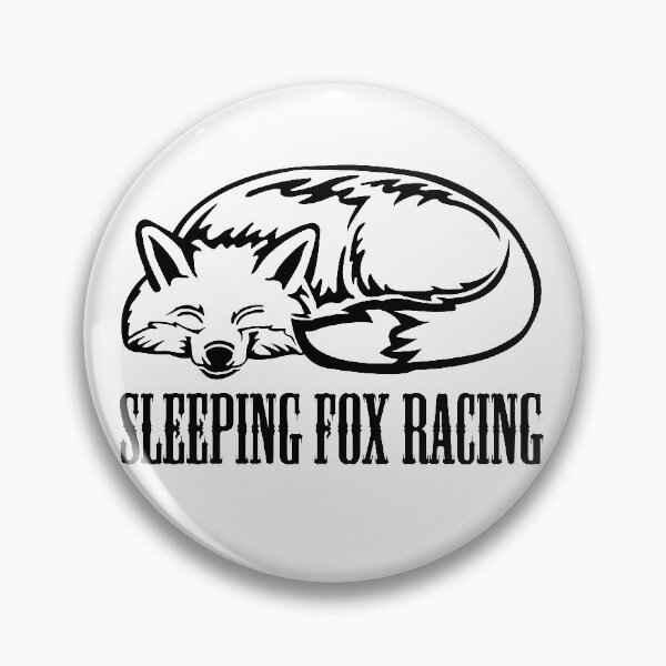Item preview, Sleeping Fox Racing  designed and sold by ADezignz.
