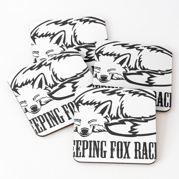 Item preview, Sleeping Fox Racing  designed and sold by ADezignz.