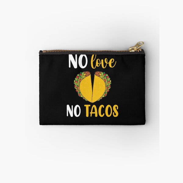 Item preview, No Love No Tacos Funny  designed and sold by CreativeGift.