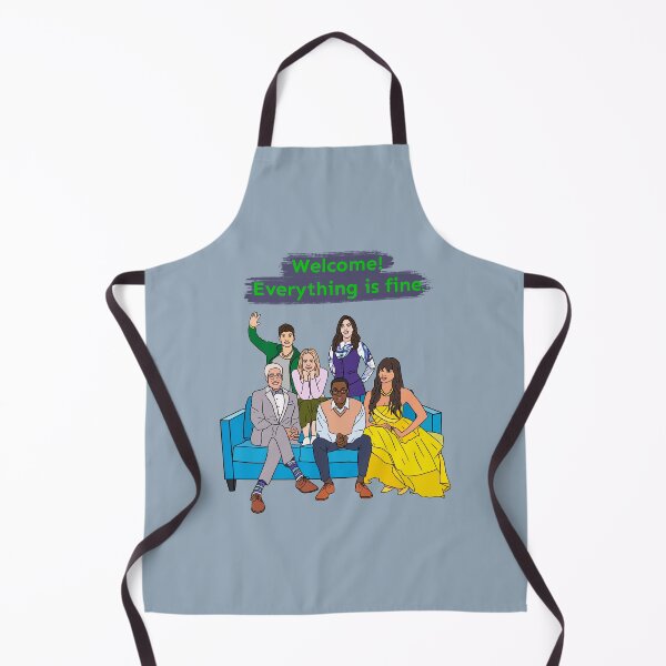 Item preview, The good place designed and sold by Gracebello.