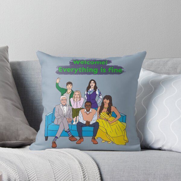 Item preview, The good place designed and sold by Gracebello.