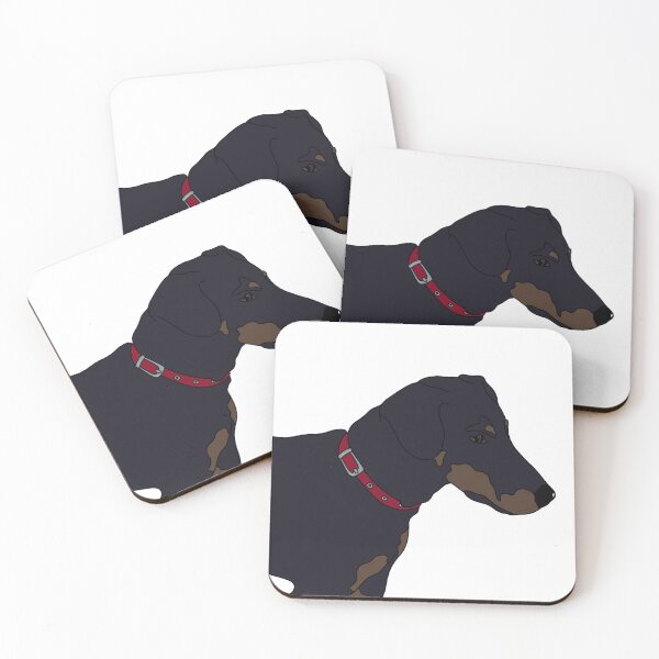 Item preview, Dog illustration  designed and sold by sarahhh264.