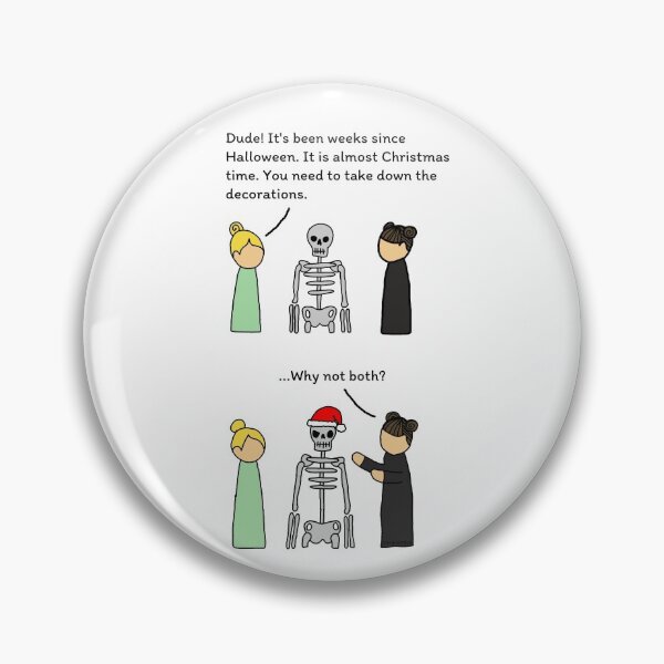 Item preview, Why not both? Comic designed and sold by carasattic.