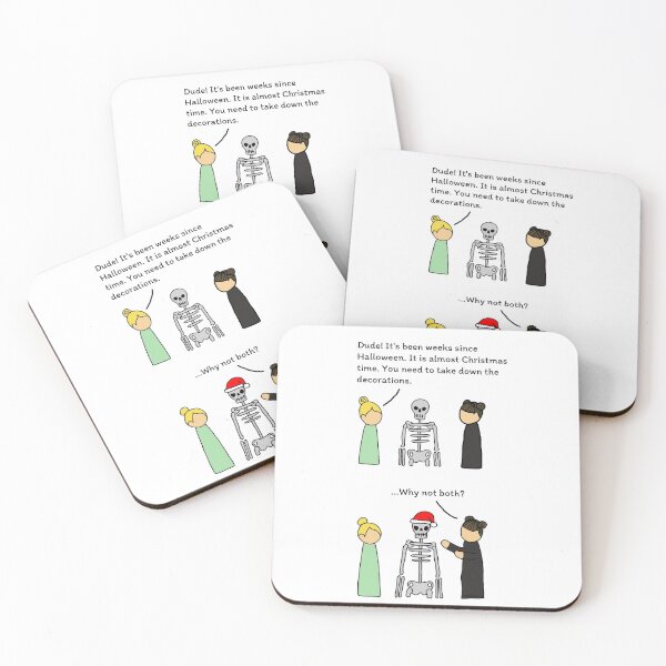 Item preview, Why not both? Comic designed and sold by carasattic.