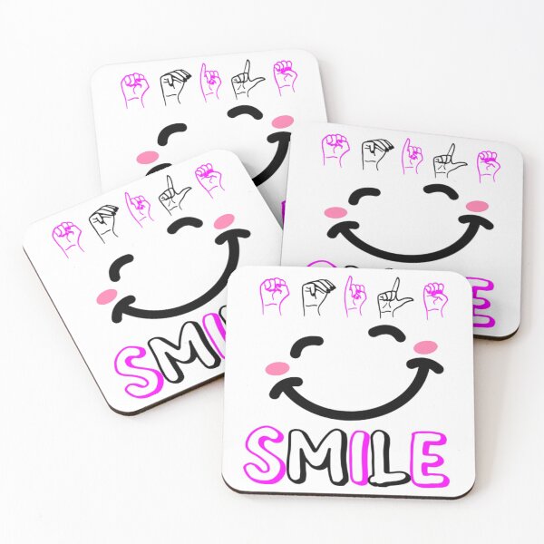Item preview, smaling face designed and sold by HolmesMillie1.