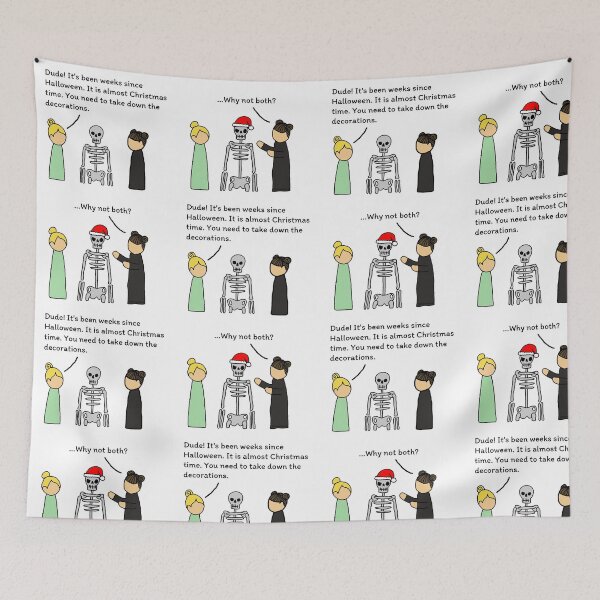 Item preview, Why not both? Comic designed and sold by carasattic.