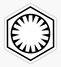 First Order Sticker
