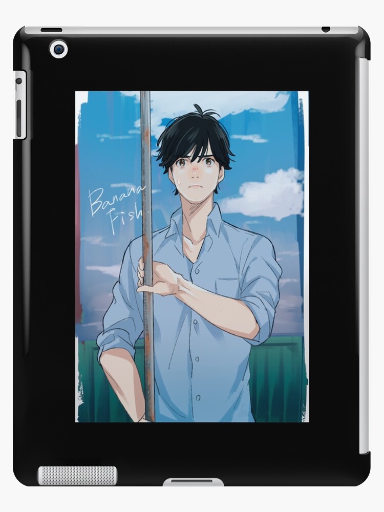 Banana Fish 11 Ipad Case Skin By Alexisshopfree Redbubble