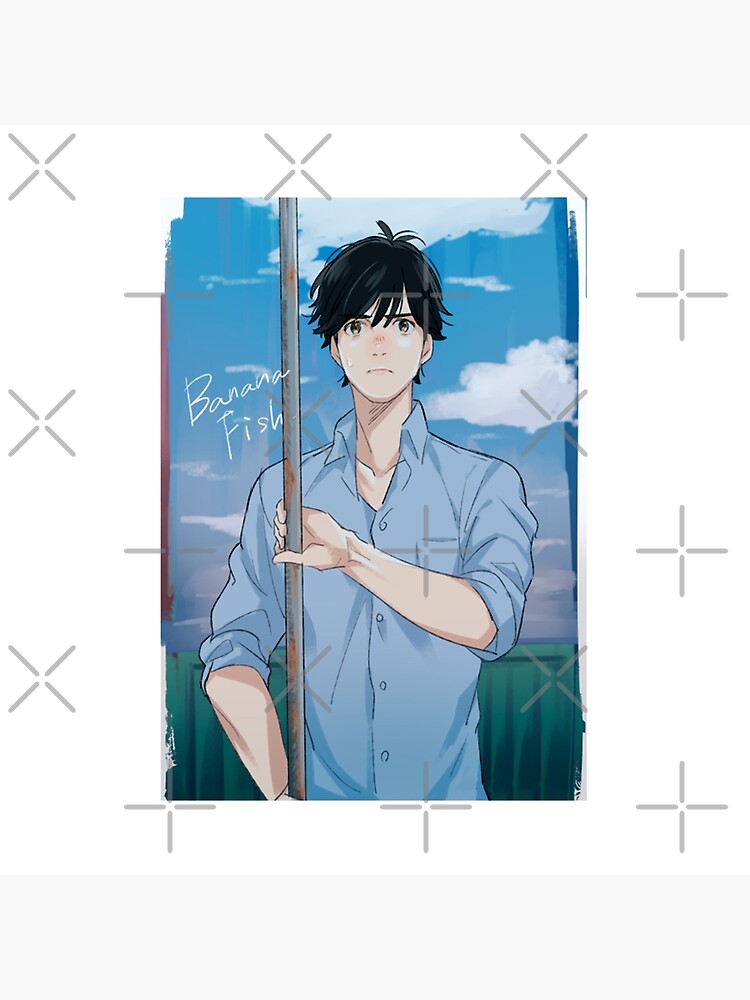 Banana Fish 11 Tote Bag By Alexisshopfree Redbubble