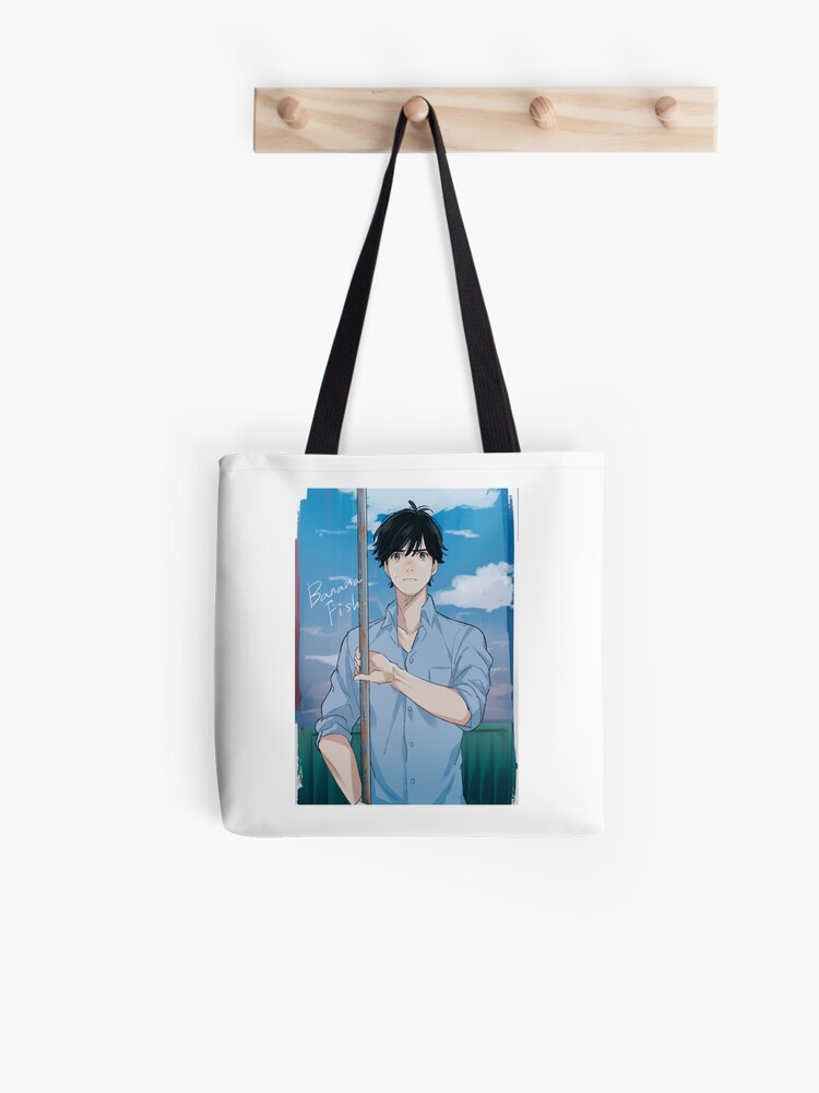 Banana Fish 11 Tote Bag By Alexisshopfree Redbubble