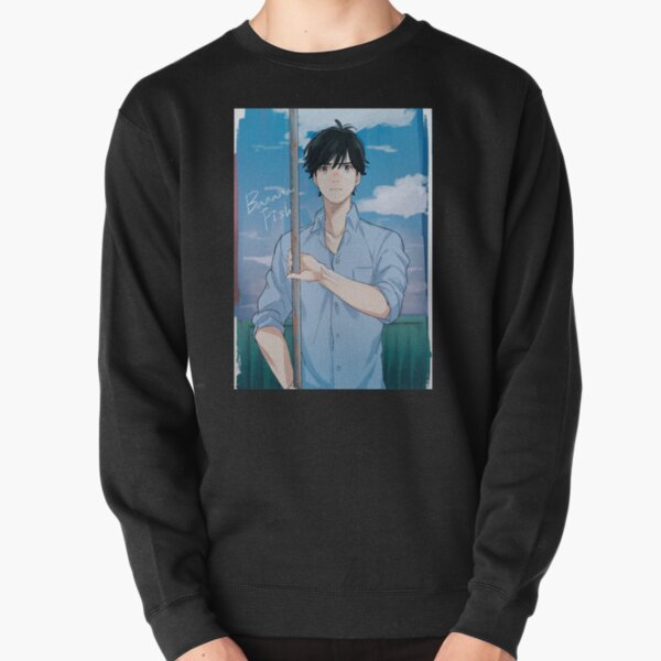 Banana Fish Shorter Sweatshirts Hoodies Redbubble