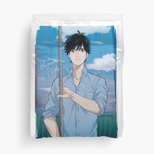 Banana Fish Anime Duvet Covers Redbubble