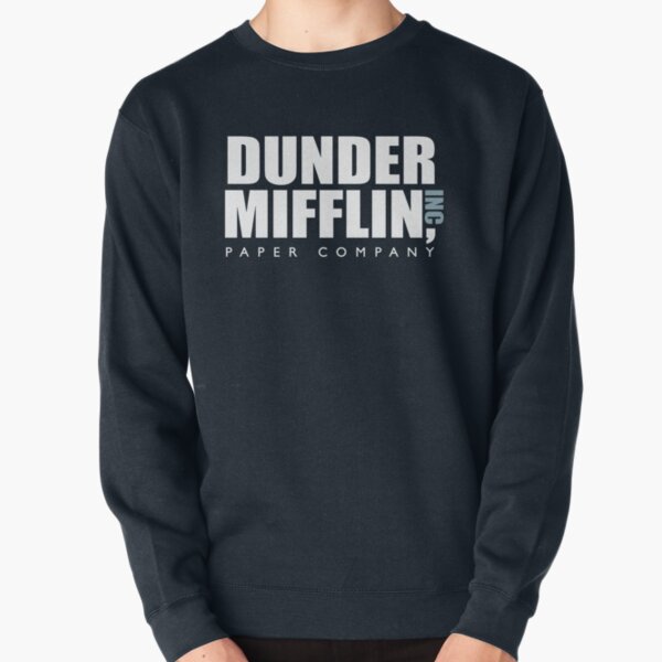 Dunder Mifflin Hoodies Sweatshirts for Sale Redbubble