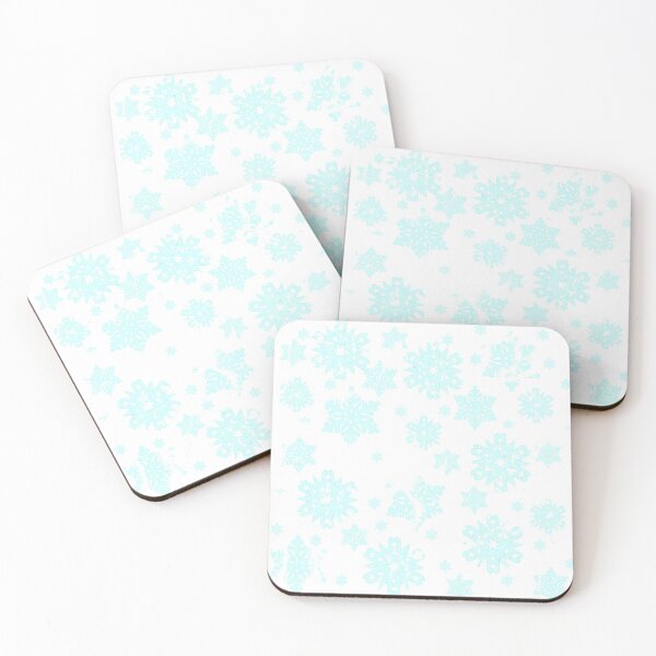 Item preview, Christmas flakes designed and sold by SAS4rt.