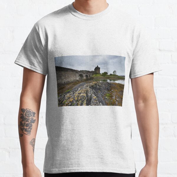 Eilean Donan Schloss Classic T-Shirt