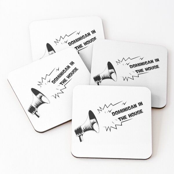 Item preview, Dominican in the house Dominican republic designed and sold by Quisqueyanoshop.